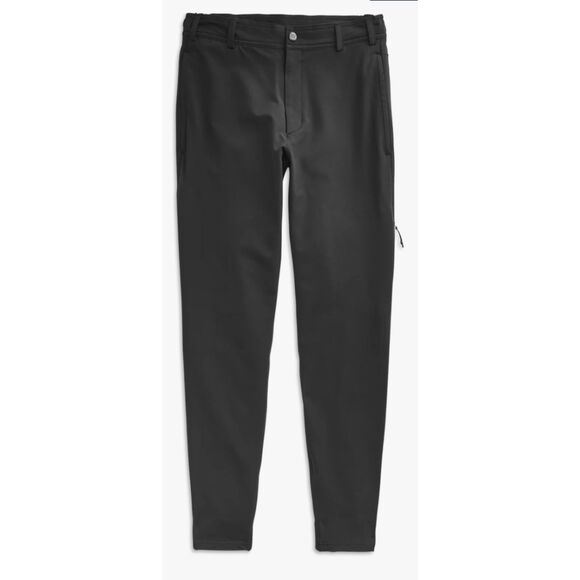 MACK WELDON Radius Flex Jogger True Black Pants Mens Large - Picture 1 of 6